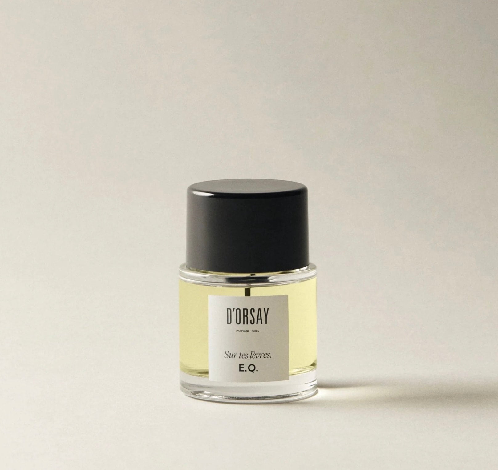 D'Orsay Parfum Sur tes lèvres E.Q. | Le Pink & Co