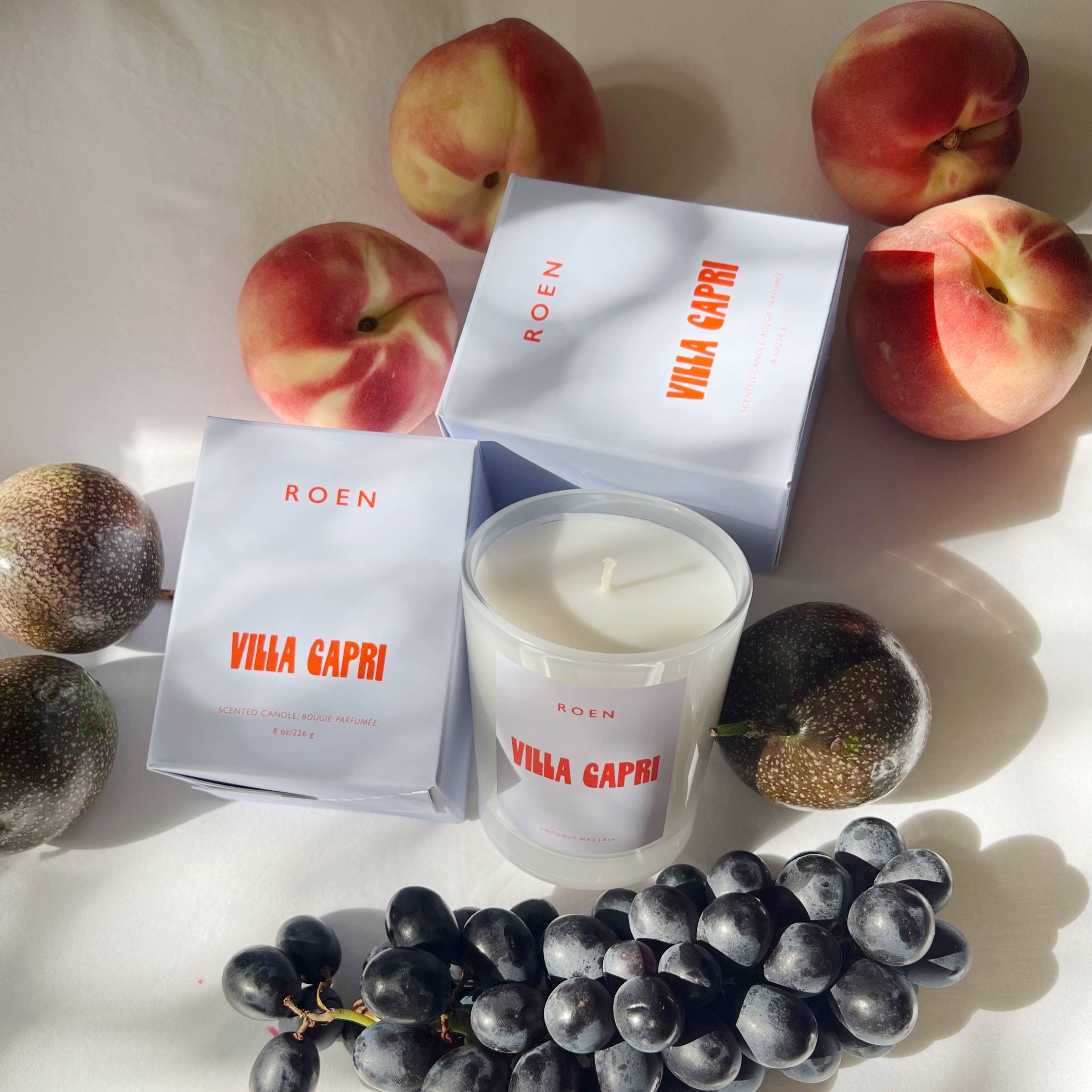 ROEN VILLA CAPRI CANDLE - Thumbnail 3