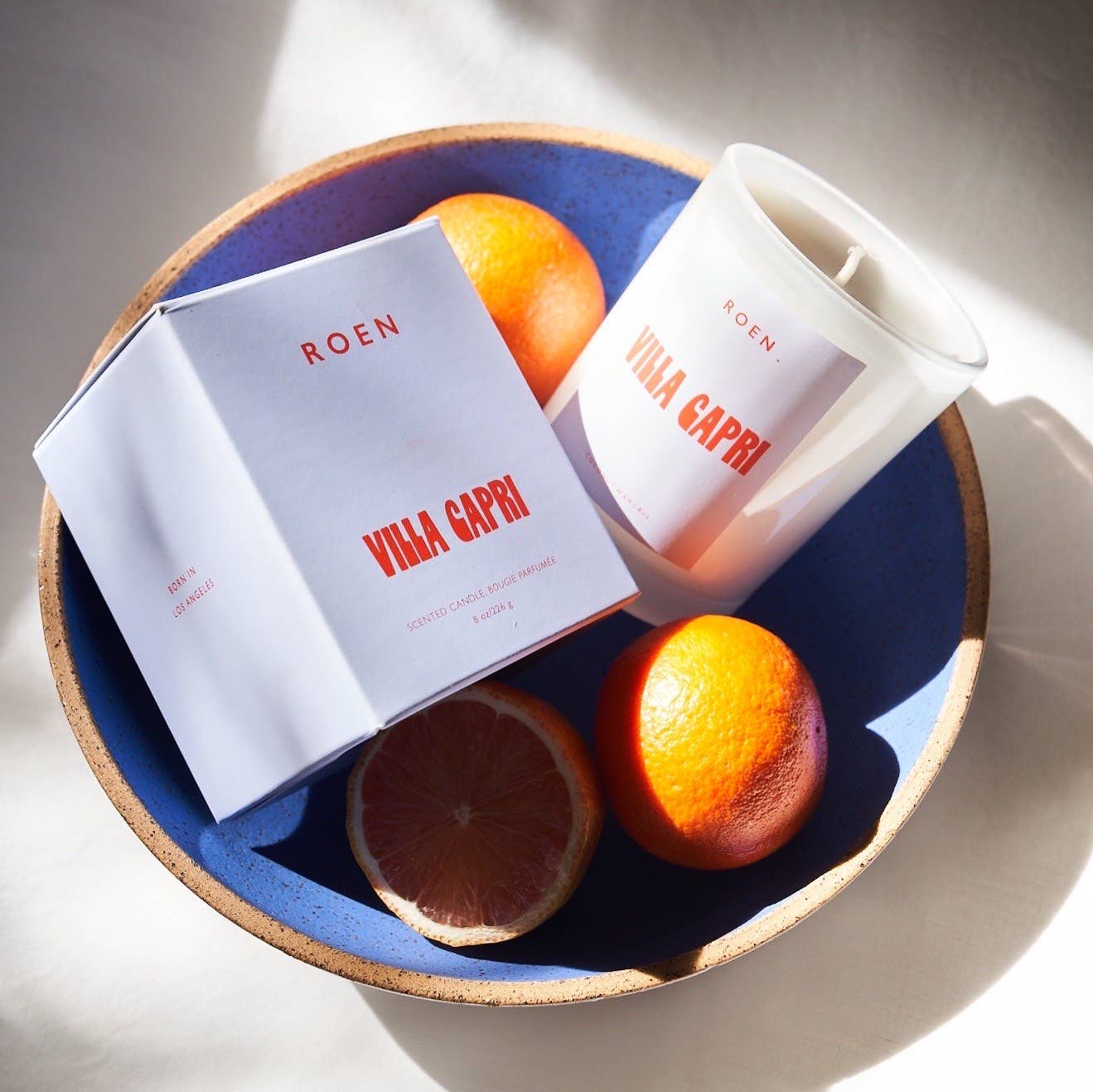 ROEN VILLA CAPRI CANDLE - Thumbnail 2