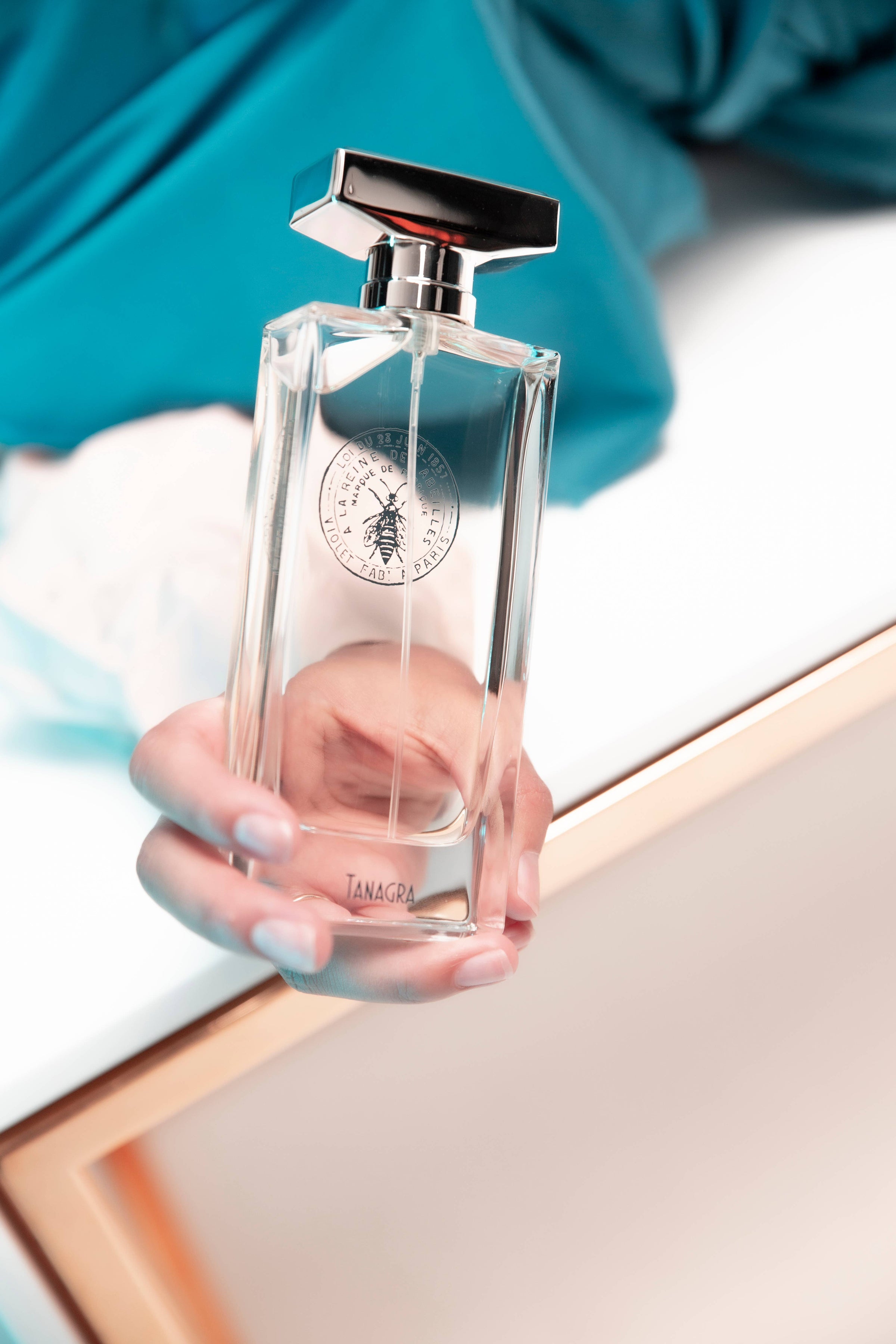 Maison Violét EDP Tanagra | Le Pink & Co