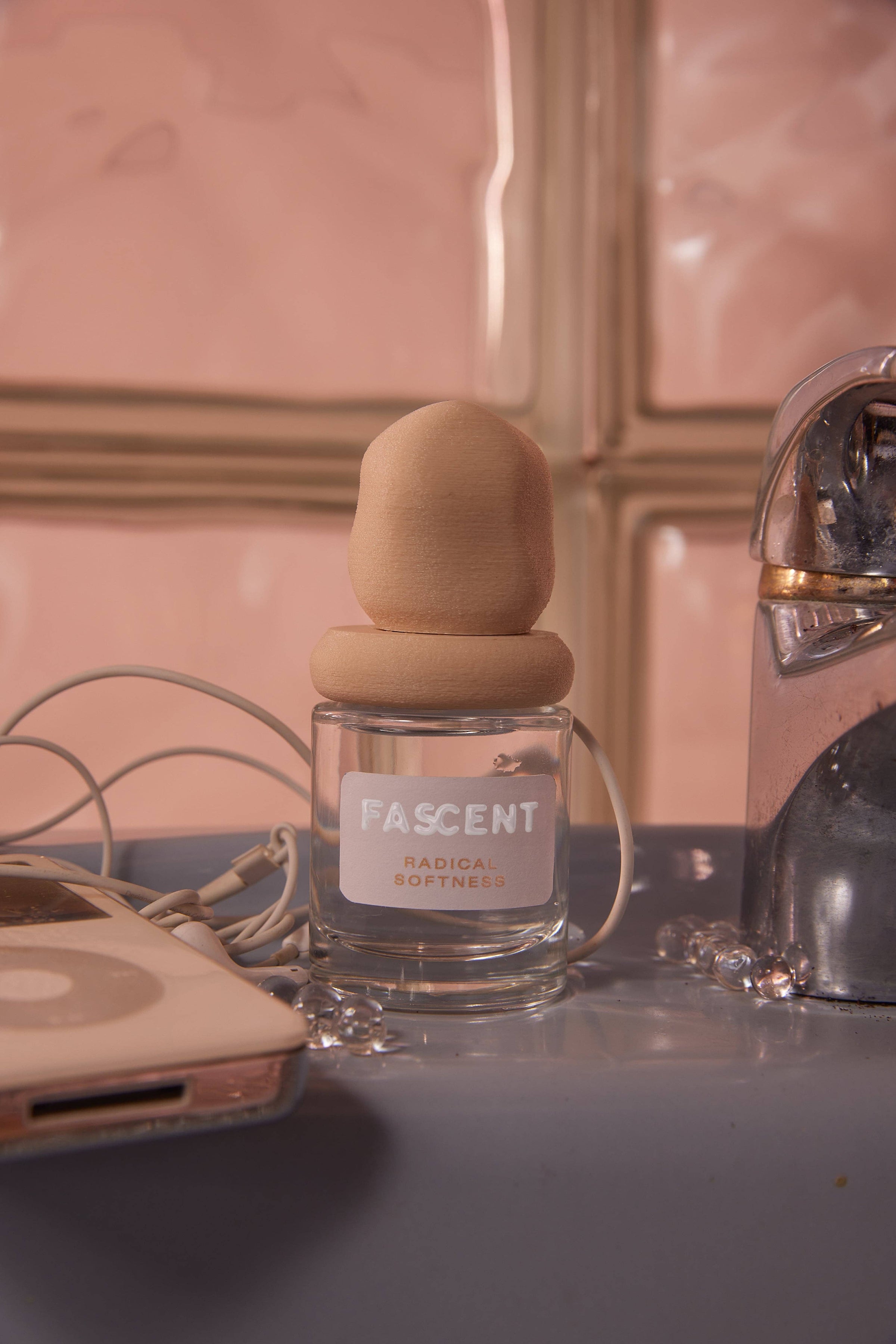 FASCENT - RADICAL SOFTNESS: Spray 30ml | Le Pink & Co